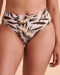 Bas de bikini taille mi-haute ISLAND THE SUN