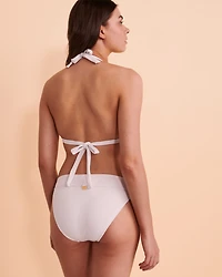 Haut de bikini triangle WALK THE LINE