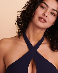 Haut de bikini croisé à l'avant Diana CABO