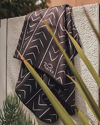 Microfiber Waffle Towel