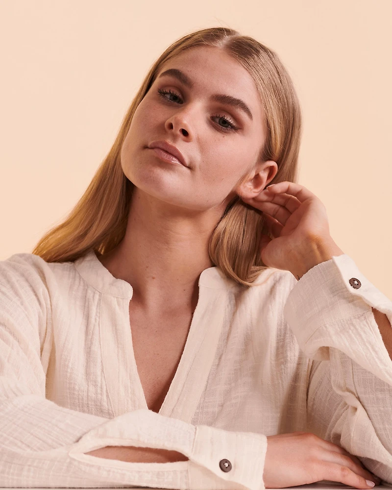 CLASSIC SURF Button-down Shirt