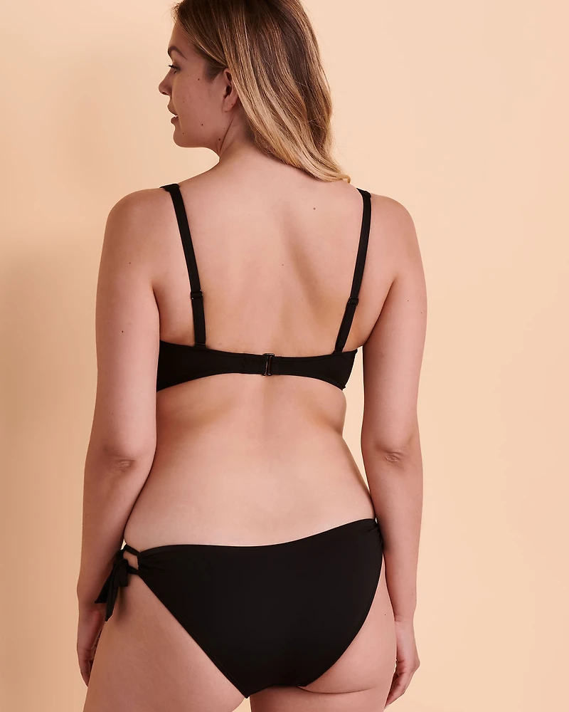 Haut de bikini croisé ESSENTIALS ECO