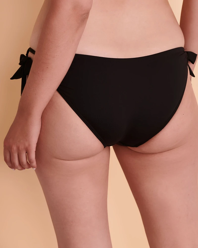 Bas de bikini noué aux hanches ESSENTIALS