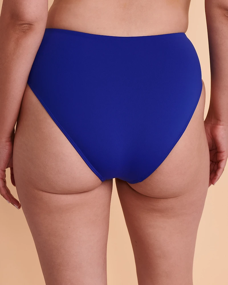 Bas de bikini taille haute ESSENTIALS ECO