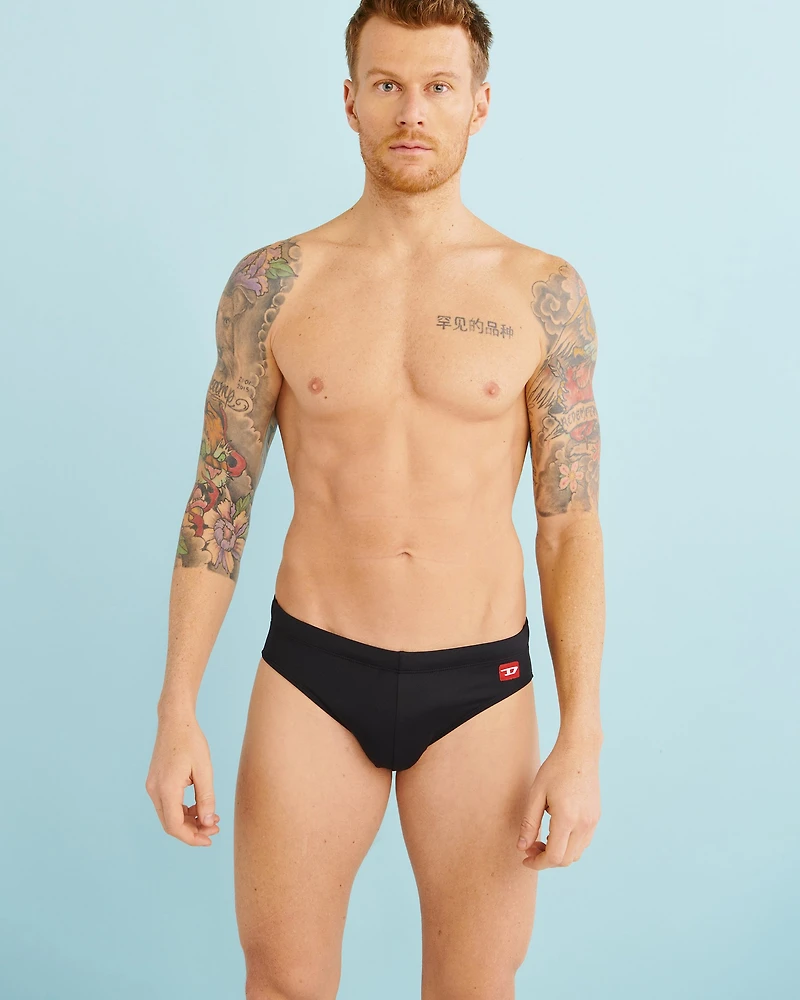 Boxer Swimsuit