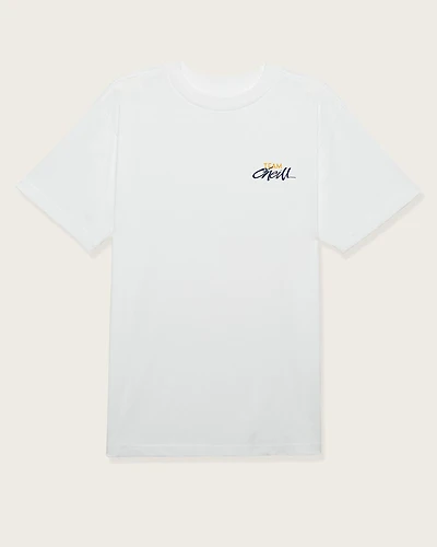 T-shirt THROWBACK