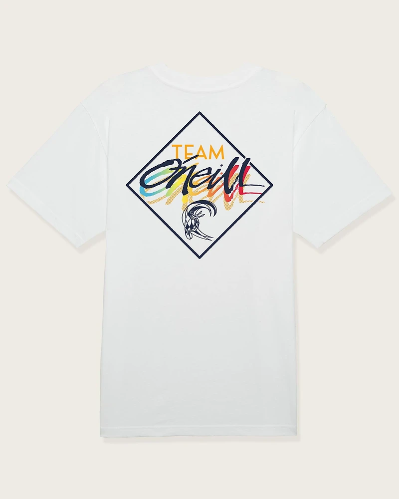 T-shirt THROWBACK