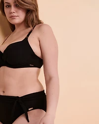 Haut de bikini plongeant bonnet D OTTAWA