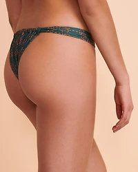 Bas de bikini brésilien LOGOMANIA