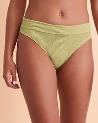 Bas de bikini jambe haute Maui Rider SUMMER HIGH