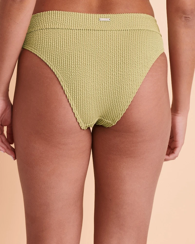 Bas de bikini jambe haute Maui Rider SUMMER HIGH