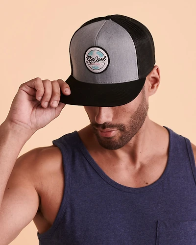 CUSTOM TRUCKER Cap