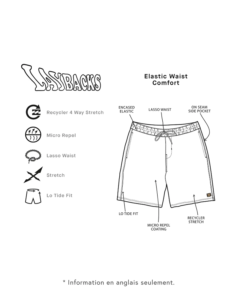 Good Times Layback Volley Swimsuit