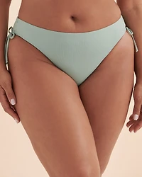 Beach Classics Side Tie Hipster Bikini Bottom