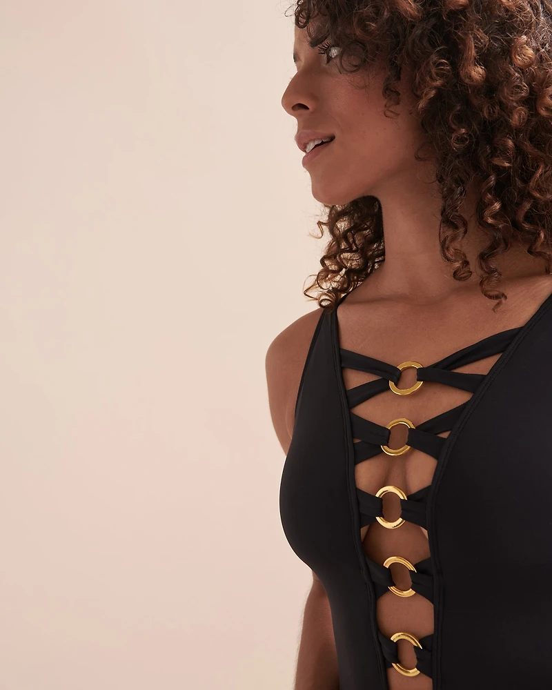 Ring Me Up One-piece Swimsuit