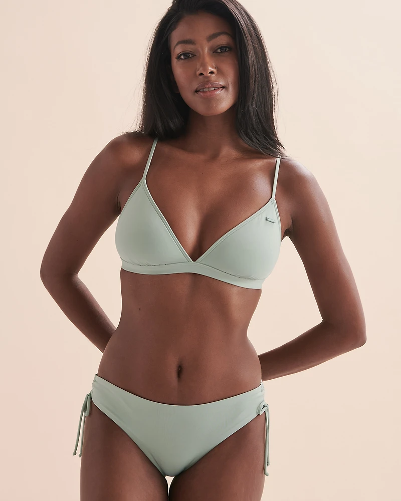 Beach Classics Side Tie Hipster Bikini Bottom