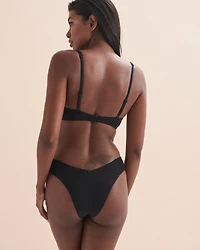 Solid Balconette Bikini Top