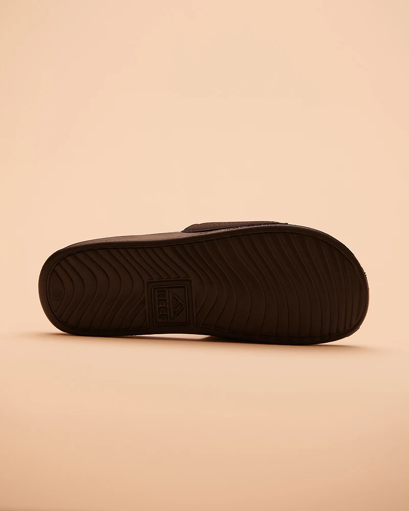 One Slide Sandal
