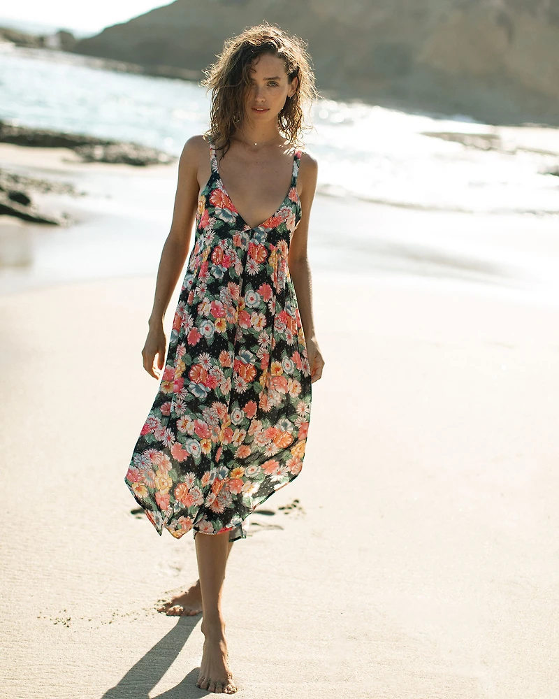 HORIZON Tank Dress