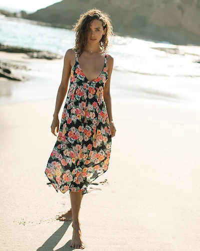 HORIZON Tank Dress