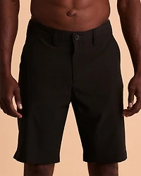 Crossfire Slub Hybrid Short