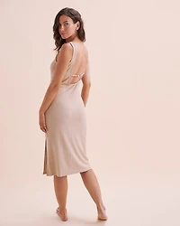 Open Back Cover-Up Dress