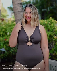 Maillot une-pièce Luxurious Night