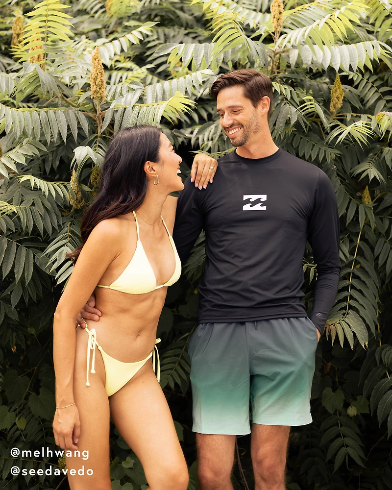 All Day Wave Long Sleeve Rashguard