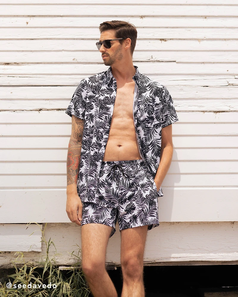 Maillot volley avec filet