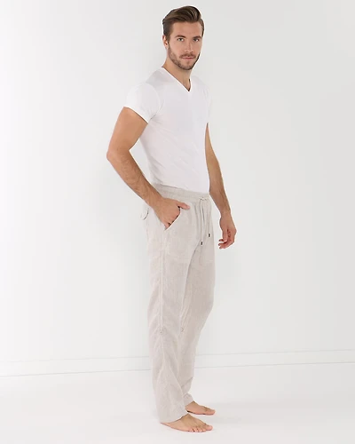 Linen Pants