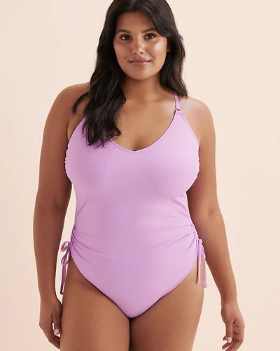 Maui Ribbed One-Piece Swimsuit