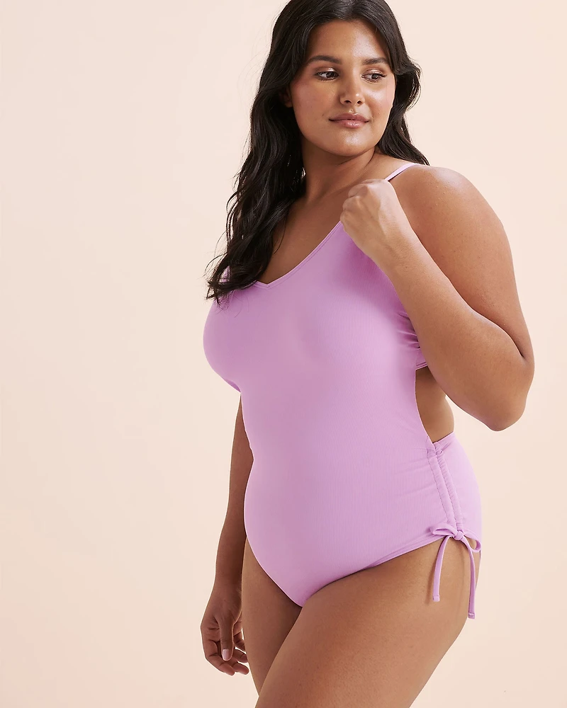 Maui Ribbed One-Piece Swimsuit