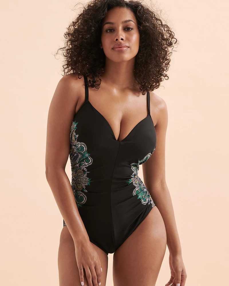 Maillot une-pièce bonnet DD Precioso Temptation