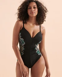 Maillot une-pièce bonnet DD Precioso Temptation