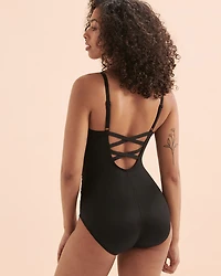 Maillot une-pièce bonnet DD Precioso Temptation