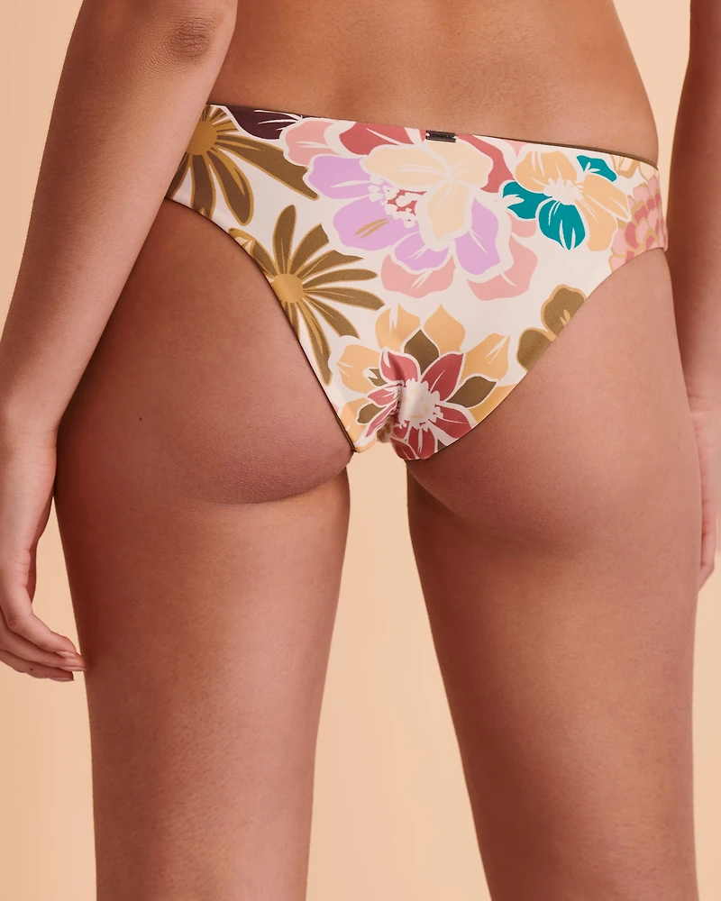 Bas de bikini réversible  Matira MEADOW FLORAL