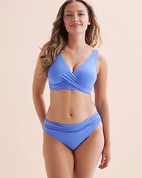 Vera Surplice Bralette Bikini Top