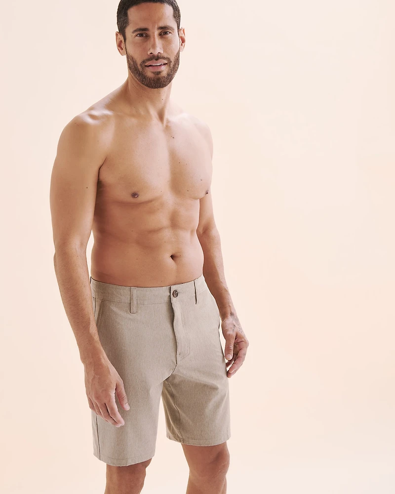 Reserve Light Check Hybrid Shorts