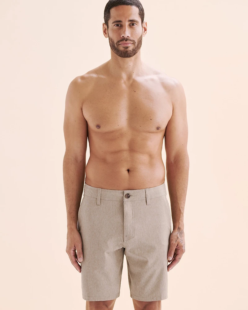 Reserve Light Check Hybrid Shorts