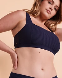 Haut de bikini bralette bonnet D/DD PREMIUM SURF