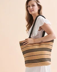 Straw Bag 