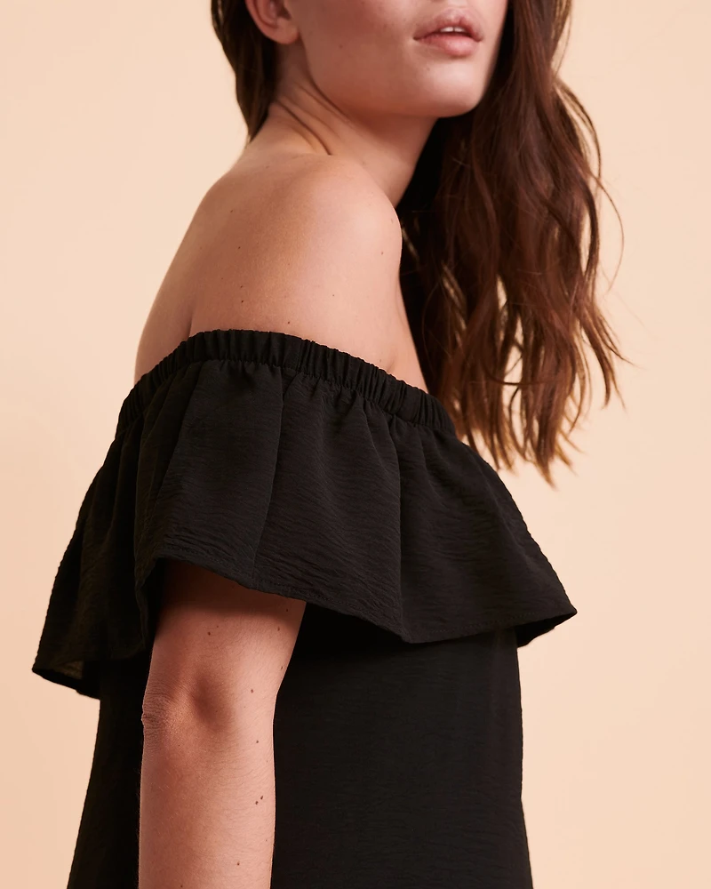 Off the Shoulder Dress