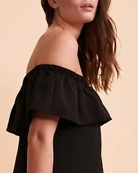 Off the Shoulder Dress