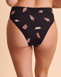 FALLING LIGHT High Waist Bikini Bottom