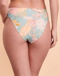 Bas de bikini taille haute cheeky LA BONITA