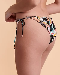 Bas de bikini noué aux hanches Brasilia LOS CABOS