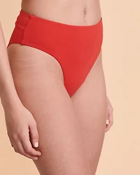 SALTWATER High Waist Bikini Bottom