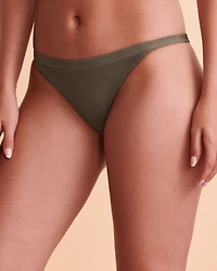 Bas de bikini taille basse SURF