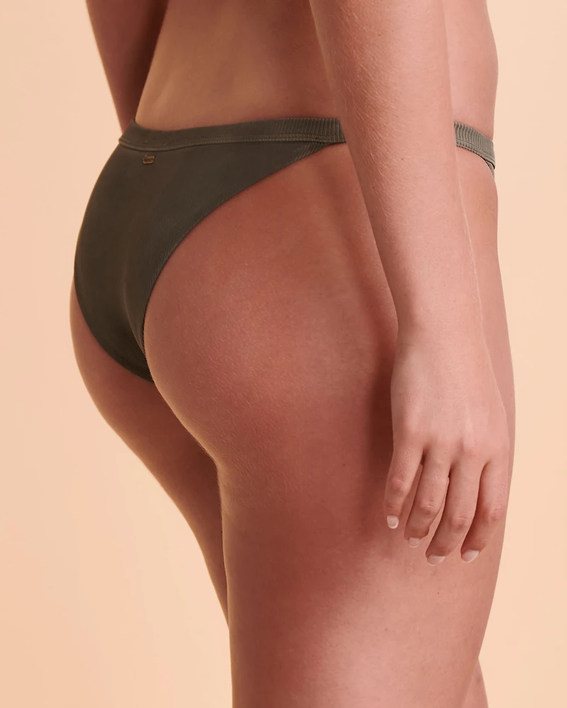 Bas de bikini taille basse SURF