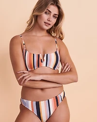 ROXY Bas de bikini hipster BEACH CLASSICS